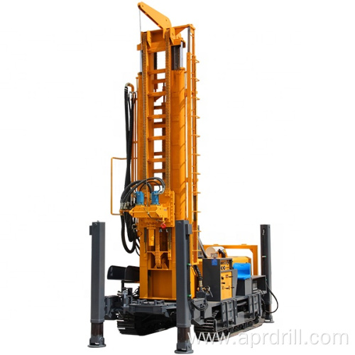 FY500 Water Well Drilling Rig